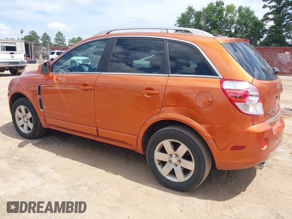 ✅ 2008 Saturn VUE XR • VIN: 3GSDL73778S513670 • Lot: 42686069. Listed on IAAI with 144,527 mi. Free auction sales archive from the USA and detailed vehicle history report at DreamBid. Image 3.