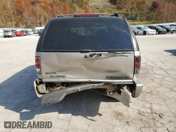 2002 Chevrolet Blazer LS z VIN 1GNDT13W42K241542, wystawiony jako Copart lot #77425714 z przebiegiem 171 055 mil mil oraz Szkoda całkowita • Salvage title. Historia ofert i sprzedaży dostępna na DreamBid. Obrazek 6.