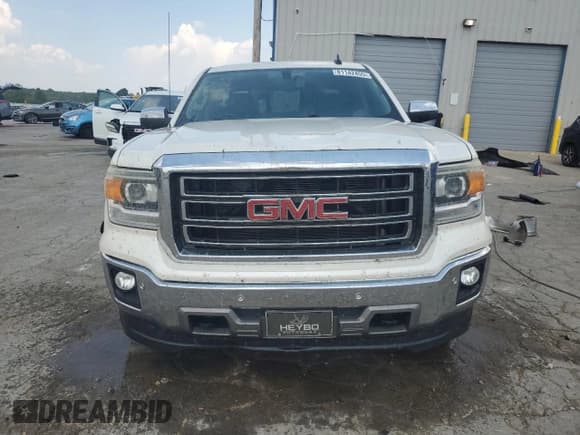 ✅ 2015 GMC Sierra 1500 SLT • VIN: 3GTU2VEC3FG369516 • Lot: 81142455. Listed on Copart with 224,502 mi. Free auction sales archive from the USA and detailed vehicle history report at DreamBid. Image 5.