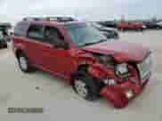 2011 Mercury Mariner z VIN 4M2CN8B77BKJ04820, wystawiony jako Copart lot #77322383 z przebiegiem Nie podano mil oraz Szkoda całkowita • Salvage title. Historia ofert i sprzedaży dostępna na DreamBid. Obrazek 4.