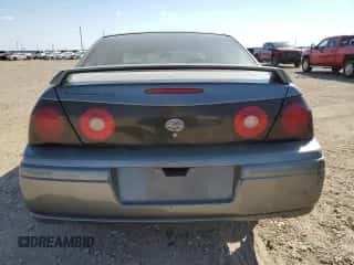 2004 Chevrolet Impala LS с VIN 2G1WH52K549454005, выставлен на аукционе Copart как лот 75711784 с пробегом 167 732 миль миль и Списание • Salvage title. История ставок и продаж доступна на DreamBid. Изображение 6.