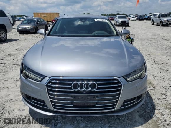 ✅ 2018 Audi A7 Prestige • VIN: WAU23AFC8JN019484 • Lot: 64935625. Listed on Copart with 77,990 mi. Free auction sales archive from the USA and detailed vehicle history report at DreamBid. Image 5.