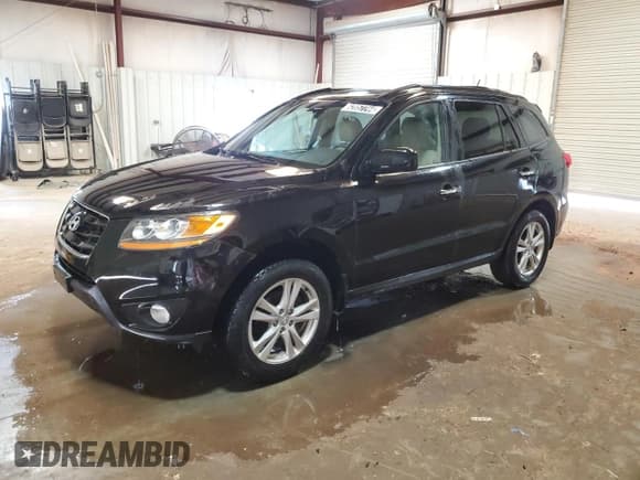 ✅ 2011 Hyundai Santa Fe Limited • VIN: 5XYZK3AB0BG086569 • Lot: 62057744. Listed on Copart with 88,937 mi. Free auction sales archive from the USA and detailed vehicle history report at DreamBid. Image 1.