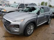 ✅ 2019 Hyundai Santa Fe Ultimate • VIN: 5NMS5CAD4KH006691 • Lot: 68589103. Wystawiony na Copart z przebiegiem 26 249 mil. Bezpłatny archiwum sprzedaży aukcyjnych z USA i szczegółowy raport historii pojazdu na DreamBid. Zdjęcie 1.