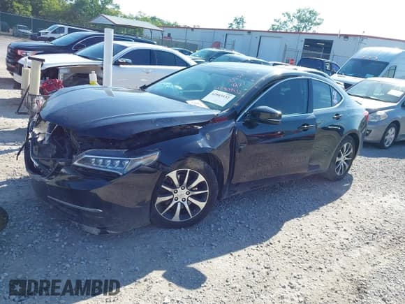 ✅ 2017 Acura TLX • VIN: 19UUB1F30HA008531 • Лот: 42803532. Опубликован ранее на IAAI с пробегом 145 599 миль. Бесплатный доступ к архиву аукционных продаж из США и подробный отчёт об истории автомобиля на DreamBid. Изображение 18.