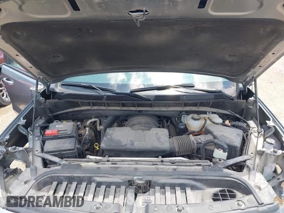 ✅ 2023 Chevrolet Silverado 1500 RST • VIN: 2GCUDEED9P1130064 • Лот: 42886284. Опубликован ранее на IAAI с пробегом 26 700 миль. Бесплатный доступ к архиву аукционных продаж из США и подробный отчёт об истории автомобиля на DreamBid. Изображение 10.