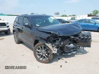 ✅ 2016 Jeep Grand Cherokee Limited • VIN: 1C4RJFBG3GC431653 • Лот: 43083170. Опубликован ранее на IAAI с пробегом 117 328 миль. Бесплатный доступ к архиву аукционных продаж из США и подробный отчёт об истории автомобиля на DreamBid. Изображение 1.