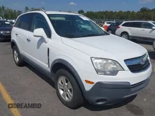 ✅ 2008 Saturn VUE XE • VIN: 3GSCL33P48S667953 • Лот: 43189196. Опубликован ранее на IAAI с пробегом 118 652 миль. Бесплатный доступ к архиву аукционных продаж из США и подробный отчёт об истории автомобиля на DreamBid. Изображение 1.
