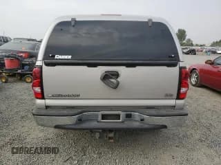 ✅ 2006 Chevrolet Silverado 1500 LT1 • VIN: 1GCEC19Z46Z111529 • Лот: 68770734. Опубликован ранее на Copart с пробегом 106 370 миль. Бесплатный доступ к архиву аукционных продаж из США и подробный отчёт об истории автомобиля на DreamBid. Изображение 6.