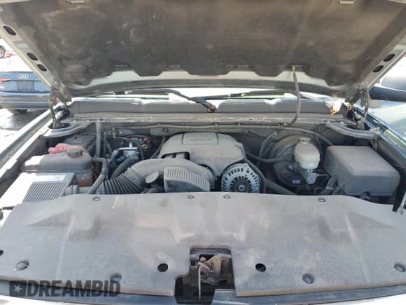 ✅ 2007 Chevrolet Silverado 1500 Work Truck • VIN: 1GCEK14007Z545704 • Lot: 60591475. Listed on Copart with 147,328 mi. Free auction sales archive from the USA and detailed vehicle history report at DreamBid. Image 11.