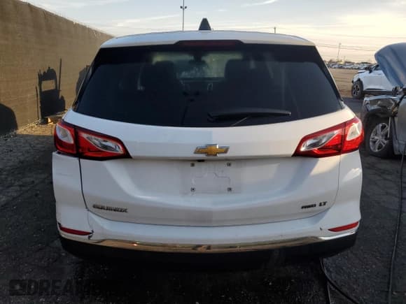 ✅ 2020 Chevrolet Equinox LT • VIN: 3GNAXTEVXLS506901 • Лот: 93030385. Опубликован ранее на Copart с пробегом 91 804 миль. Бесплатный доступ к архиву аукционных продаж из США и подробный отчёт об истории автомобиля на DreamBid. Изображение 6.
