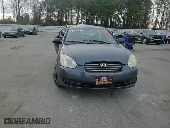✅ 2009 Hyundai Accent Auto GLS • VIN: KMHCM46C39U339587 • Лот: 47561145. Опубликован ранее на Copart с пробегом 68 774 миль. Бесплатный доступ к архиву аукционных продаж из США и подробный отчёт об истории автомобиля на DreamBid. Изображение 11.