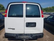 ✅ 2014 Chevrolet Express Cargo • VIN: 1GCWGFCG0E1100859 • Lot: 42142748. Listed on IAAI with 182,900 mi. Free auction sales archive from the USA and detailed vehicle history report at DreamBid. Image 16.