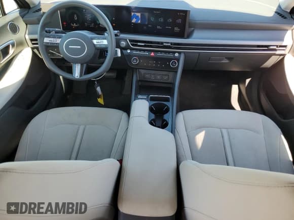 ✅ 2025 Hyundai Sonata SEL • VIN: KMHL64JA3SA448297 • Лот: 91199795. Опубликован ранее на Copart с пробегом 25 806 миль. Бесплатный доступ к архиву аукционных продаж из США и подробный отчёт об истории автомобиля на DreamBid. Изображение 8.