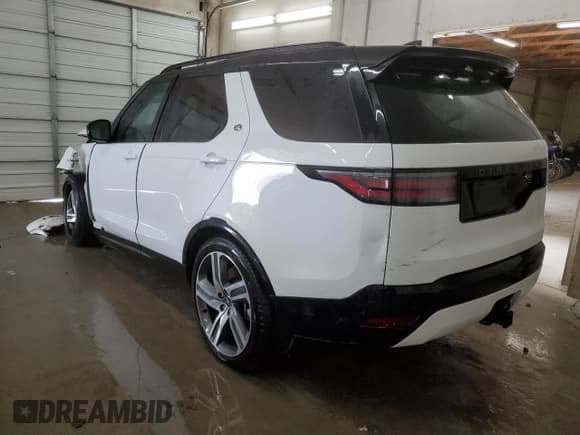 ✅ 2023 Land Rover Discovery HSE R-Dynamic • VIN: SALRM4EUXP2475290 • Лот: 68302224. Опубликован ранее на Copart с пробегом 12 512 миль. Бесплатный доступ к архиву аукционных продаж из США и подробный отчёт об истории автомобиля на DreamBid. Изображение 2.