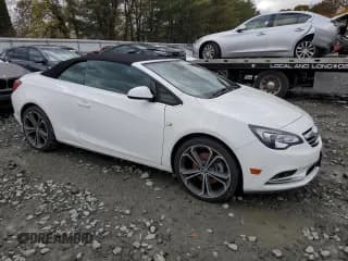 ✅ 2016 Buick Cascada Premium • VIN: W04WT3N58GG070722 • Lot: 89862015. Wystawiony na Copart z przebiegiem 36 513 mil. Bezpłatny archiwum sprzedaży aukcyjnych z USA i szczegółowy raport historii pojazdu na DreamBid. Zdjęcie 4.