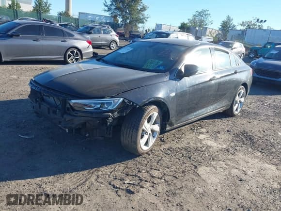 ✅ 2018 Buick Regal Preferred • VIN: W04GL6SX0J1097063 • Лот: 43477682. Опубликован ранее на IAAI с пробегом Не указан. Бесплатный доступ к архиву аукционных продаж из США и подробный отчёт об истории автомобиля на DreamBid. Изображение 17.