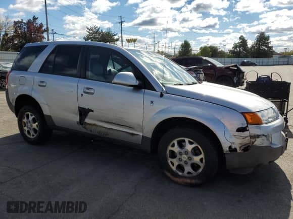 2005 Saturn VUE z VIN 5GZCZ53455S842325, wystawiony jako Copart lot #76333334 z przebiegiem 100 227 mil mil oraz Szkoda całkowita • Salvage title. Historia ofert i sprzedaży dostępna na DreamBid. Obrazek 4.