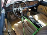 ✅ 1979 FIAT 124 Spider • VIN: 124CS20144522 • Lot: 77779724. Listed on Copart with 651 mi. Free auction sales archive from the USA and detailed vehicle history report at DreamBid. Image 8.