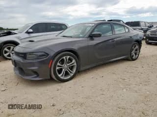 ✅ 2021 Dodge Charger GT • VIN: 2C3CDXHG8MH605823 • Lot: 65651275. Wystawiony na Copart z przebiegiem 127 763 mil. Bezpłatny archiwum sprzedaży aukcyjnych z USA i szczegółowy raport historii pojazdu na DreamBid. Zdjęcie 1.