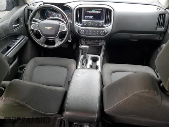 ✅ 2017 Chevrolet Colorado 2WD LT • VIN: 1GCGSCE16H1160627 • Лот: 44951925. Опубликован ранее на Copart с пробегом 110 284 миль. Бесплатный доступ к архиву аукционных продаж из США и подробный отчёт об истории автомобиля на DreamBid. Изображение 8.