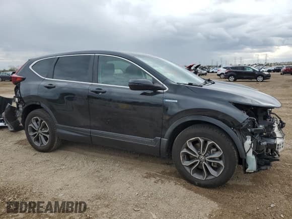 ✅ 2021 Honda CR-V EX • VIN: 7FART6H5XME027817 • Лот: 87469855. Опубликован ранее на Copart с пробегом 66 432 миль. Бесплатный доступ к архиву аукционных продаж из США и подробный отчёт об истории автомобиля на DreamBid. Изображение 4.
