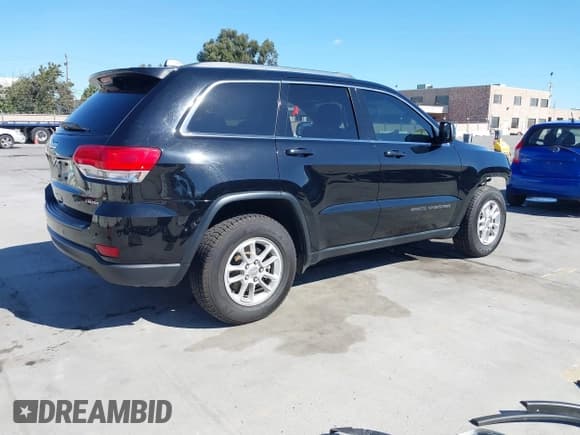 ✅ 2019 Jeep Grand Cherokee Altitude • VIN: 1C4RJEAGXKC816826 • Lot: 43422852. Listed on IAAI with 73,305 mi. Free auction sales archive from the USA and detailed vehicle history report at DreamBid. Image 4.