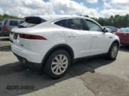 ✅ 2018 Jaguar E-Pace S • VIN: SADFJ2FX9J1Z24296 • Lot: 71345355. Wystawiony na Copart z przebiegiem 113 636 mil. Bezpłatny archiwum sprzedaży aukcyjnych z USA i szczegółowy raport historii pojazdu na DreamBid. Zdjęcie 3.