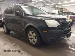 ✅ 2014 Chevrolet Captiva Sport LS • VIN: 3GNAL2EK6ES662612 • Lot: 42345606. Wystawiony na IAAI z przebiegiem 113 673 mil. Bezpłatny archiwum sprzedaży aukcyjnych z USA i szczegółowy raport historii pojazdu na DreamBid. Zdjęcie 1.
