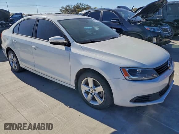 ✅ 2011 Volkswagen Jetta TDI • VIN: 3VWLL7AJ9BM054060 • Lot: 92314485. Listed on Copart with 107,478 mi. Free auction sales archive from the USA and detailed vehicle history report at DreamBid. Image 4.