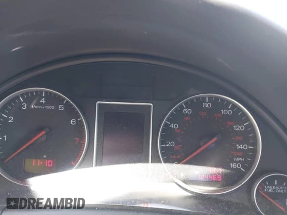 ✅ 2004 Audi A4 3.0L • VIN: WAULT68E04A181430 • Lot: 42259783. Wystawiony na IAAI z przebiegiem 124 469 mil. Bezpłatny archiwum sprzedaży aukcyjnych z USA i szczegółowy raport historii pojazdu na DreamBid. Zdjęcie 7.