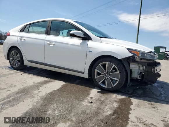 ✅ 2019 Hyundai Ioniq Limited • VIN: KMHC05LC9KU130172 • Lot: 50734915. Wystawiony na Copart z przebiegiem 148 780 mil. Bezpłatny archiwum sprzedaży aukcyjnych z USA i szczegółowy raport historii pojazdu na DreamBid. Zdjęcie 4.