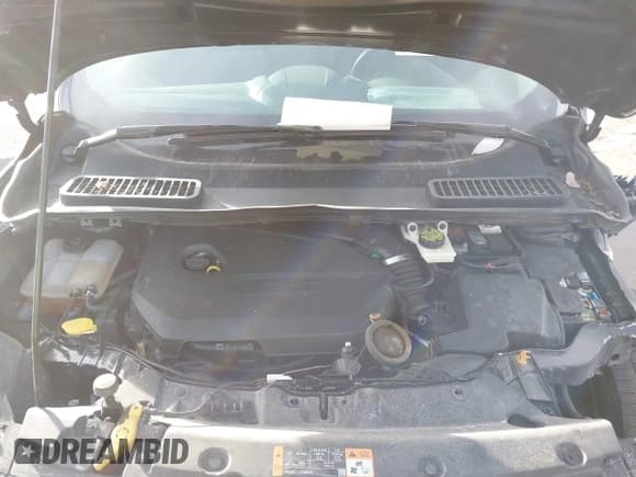 ✅ 2014 Ford Escape SE • VIN: 1FMCU9GX5EUD30043 • Лот: 41423273. Опубликован ранее на IAAI с пробегом 106 740 миль. Бесплатный доступ к архиву аукционных продаж из США и подробный отчёт об истории автомобиля на DreamBid. Изображение 10.