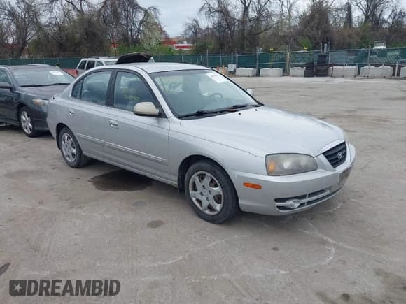 ✅ 2006 Hyundai Elantra GLS • VIN: KMHDN46D26U275354 • Lot: 41873019. Wystawiony na IAAI z przebiegiem 186 013 mil. Bezpłatny archiwum sprzedaży aukcyjnych z USA i szczegółowy raport historii pojazdu na DreamBid. Zdjęcie 1.