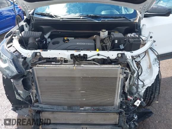 ✅ 2020 Chevrolet Equinox LS • VIN: 3GNAXFEV0LS654136 • Lot: 42214480. Listed on IAAI with 39,738 mi. Free auction sales archive from the USA and detailed vehicle history report at DreamBid. Image 10.