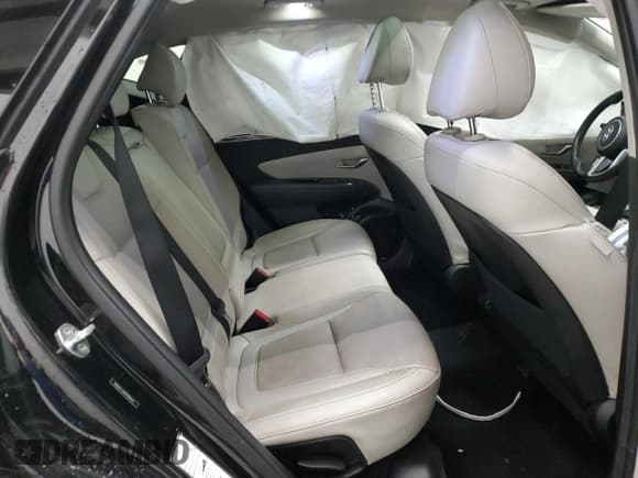 ✅ 2023 Hyundai Tucson Limited • VIN: 5NMJECAE8PH201642 • Lot: 90519255. Listed on Copart with 75,816 mi. Free auction sales archive from the USA and detailed vehicle history report at DreamBid. Image 11.