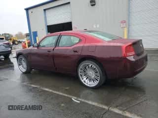 2006 Dodge Charger R/T с VIN 2B3KA53H76H134398, выставлен на аукционе Copart как лот 80212234 с пробегом 148 686 миль миль и Списание • Salvage title. История ставок и продаж доступна на DreamBid. Изображение 2.
