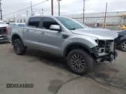 ✅ 2021 Ford Ranger XL • VIN: 1FTER4EH0MLD87591 • Lot: 43418287. Listed on IAAI with 66,740 mi. Free auction sales archive from the USA and detailed vehicle history report at DreamBid. Image 1.