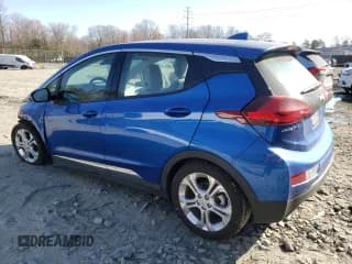 ✅ 2020 Chevrolet Bolt EV LT • VIN: 1G1FY6S05L4134091 • Lot: 48458295. Wystawiony na Copart z przebiegiem 43 187 mil. Bezpłatny archiwum sprzedaży aukcyjnych z USA i szczegółowy raport historii pojazdu na DreamBid. Zdjęcie 2.