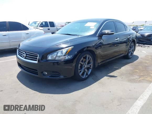 2013 Nissan Maxima SV с VIN 1N4AA5AP9DC813616, выставлен на аукционе IAAI как лот 42708005 с пробегом 88 510 миль миль и . История ставок и продаж доступна на DreamBid. Изображение 2.