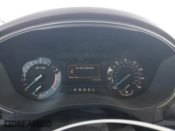 ✅ 2018 Ford Fusion SE • VIN: 3FA6P0H76JR249420 • Лот: 80691044. Опубликован ранее на Copart с пробегом 110 126 миль. Бесплатный доступ к архиву аукционных продаж из США и подробный отчёт об истории автомобиля на DreamBid. Изображение 9.