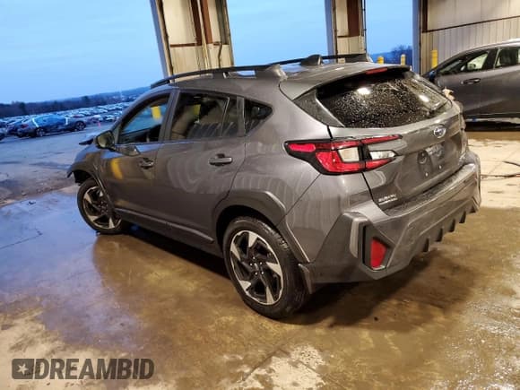 ✅ 2025 Subaru Crosstrek Limited • VIN: 4S4GUHM61S3767983 • Lot: 93373965. Wystawiony na Copart z przebiegiem 1 867 mil. Bezpłatny archiwum sprzedaży aukcyjnych z USA i szczegółowy raport historii pojazdu na DreamBid. Zdjęcie 2.