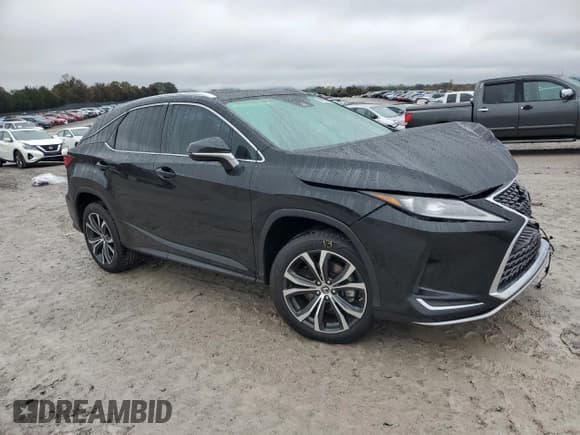 ✅ 2022 Lexus RX 350 • VIN: 2T2HZMAA8NC259383 • Лот: 90307875. Опубликован ранее на Copart с пробегом 28 220 миль. Бесплатный доступ к архиву аукционных продаж из США и подробный отчёт об истории автомобиля на DreamBid. Изображение 4.