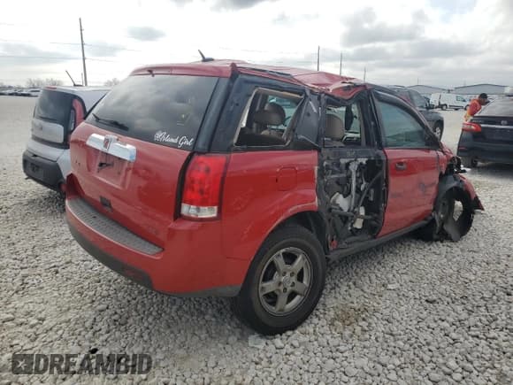 ✅ 2007 Saturn VUE I4 • VIN: 5GZCZ33D57S830330 • Lot: 87225594. Wystawiony na Copart z przebiegiem Nie podano. Bezpłatny archiwum sprzedaży aukcyjnych z USA i szczegółowy raport historii pojazdu na DreamBid. Zdjęcie 3.
