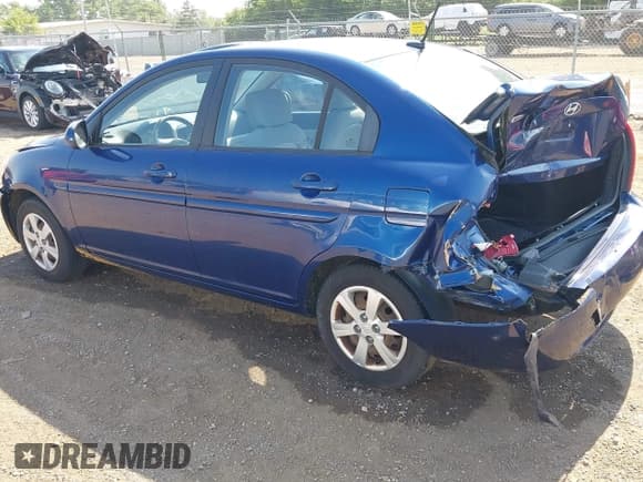 ✅ 2011 Hyundai Accent GLS • VIN: KMHCN4AC6BU612760 • Лот: 42954008. Опубликован ранее на IAAI с пробегом 124 774 миль. Бесплатный доступ к архиву аукционных продаж из США и подробный отчёт об истории автомобиля на DreamBid. Изображение 3.