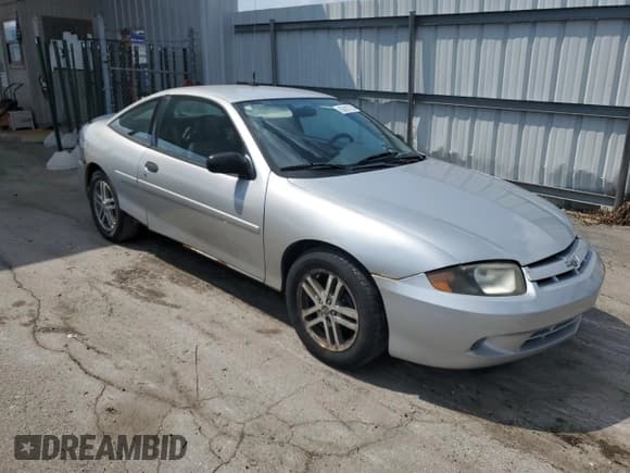 ✅ 2005 Chevrolet Cavalier • VIN: 1G1JC12F757204014 • Lot: 63620755. Listed on Copart with 163,723 mi. Free auction sales archive from the USA and detailed vehicle history report at DreamBid. Image 4.