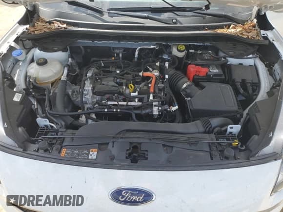 ✅ 2022 Ford Escape SE • VIN: 1FMCU9G68NUC04931 • Lot: 56184765. Listed on Copart with 26,733 mi. Free auction sales archive from the USA and detailed vehicle history report at DreamBid. Image 22.