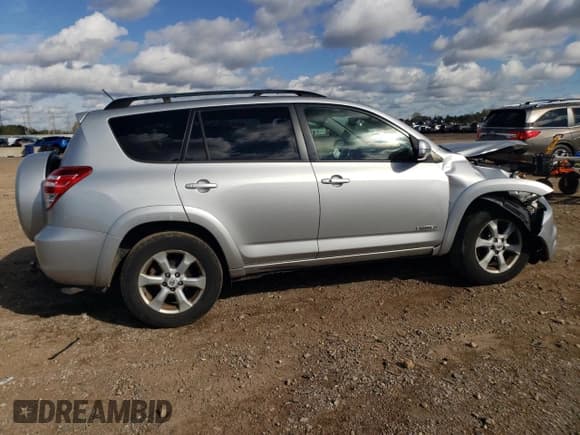 ✅ 2012 Toyota RAV4 Limited • VIN: 2T3DK4DVXCW084756 • Лот: 82643955. Опубликован ранее на Copart с пробегом 131 919 миль. Бесплатный доступ к архиву аукционных продаж из США и подробный отчёт об истории автомобиля на DreamBid. Изображение 3.