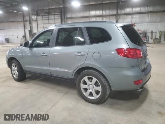 ✅ 2008 Hyundai Santa Fe SE • VIN: 5NMSH13E18H166974 • Lot: 78408314. Listed on Copart with 78,046 mi. Free auction sales archive from the USA and detailed vehicle history report at DreamBid. Image 2.