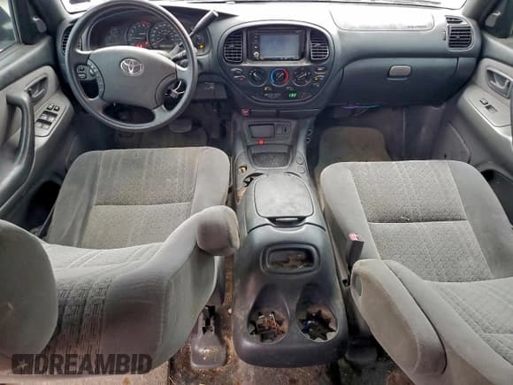 ✅ 2005 Toyota Tundra SR5 • VIN: 5TBDT44145S481032 • Lot: 95346625. Wystawiony na Copart z przebiegiem 168 265 mil. Bezpłatny archiwum sprzedaży aukcyjnych z USA i szczegółowy raport historii pojazdu na DreamBid. Zdjęcie 8.